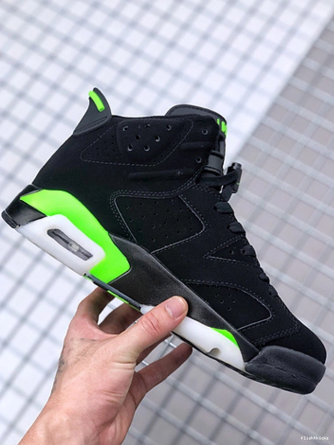 Air 003 CT8529 6 Jordan Green' Retro 'Electric 1010